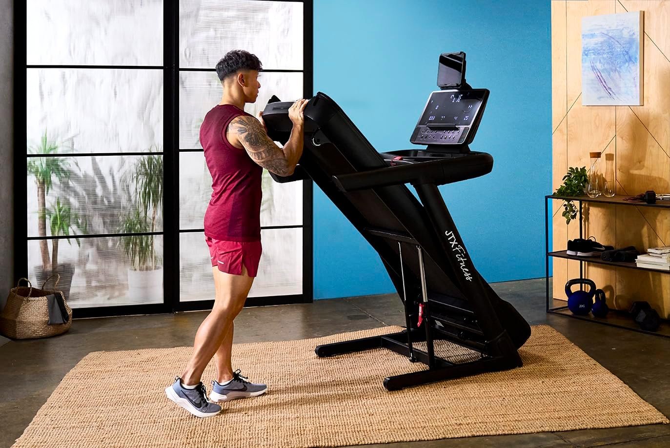 Read more about the article 5 Best Folding Treadmills for Home Workouts in 2025