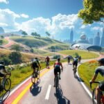 Zwift App Review: Enhance Your Future With The Best Virtual Cycling and Running Workouts