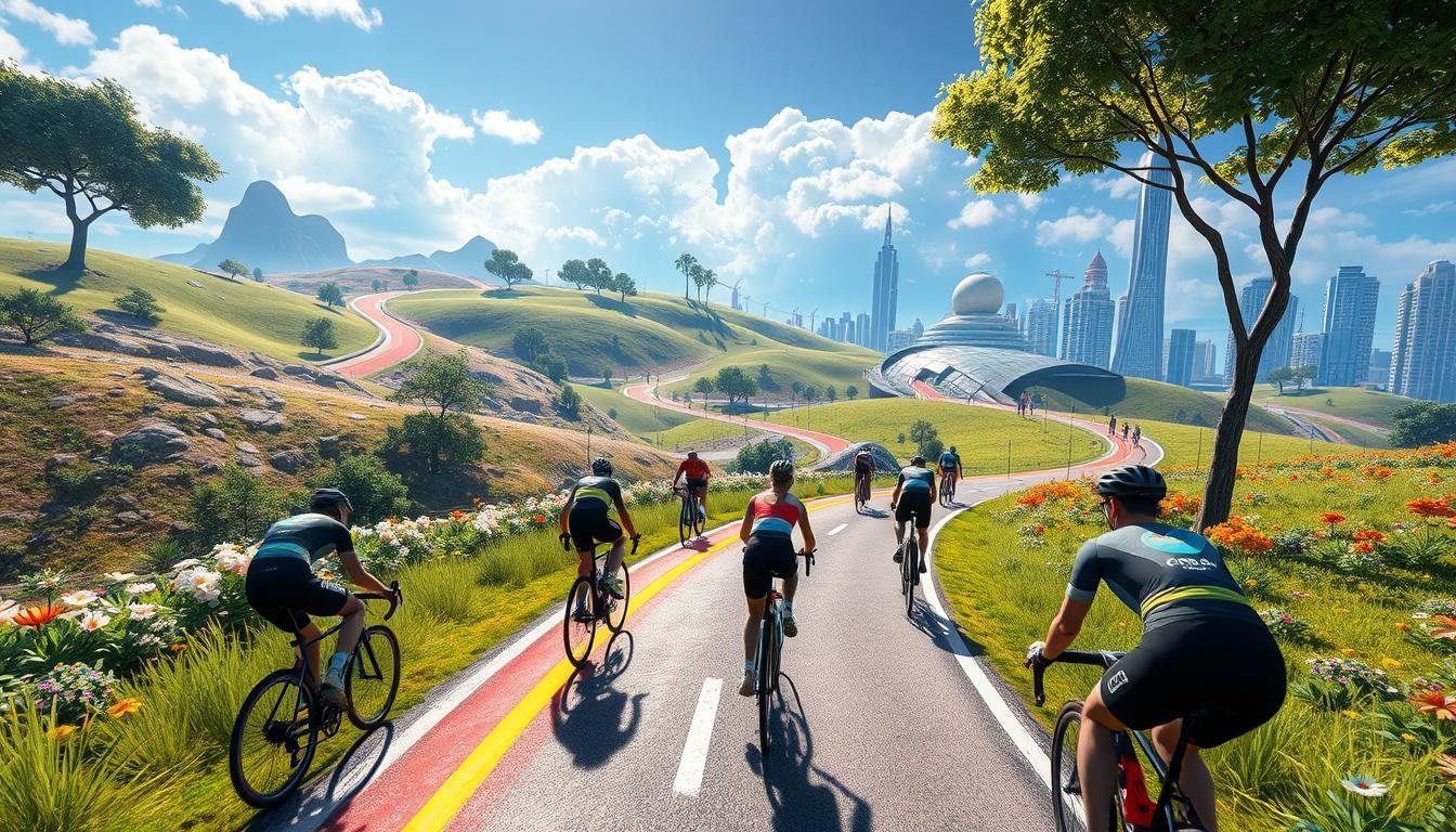 Read more about the article Zwift App Review: Enhance Your Future With The Best Virtual Cycling and Running Workouts