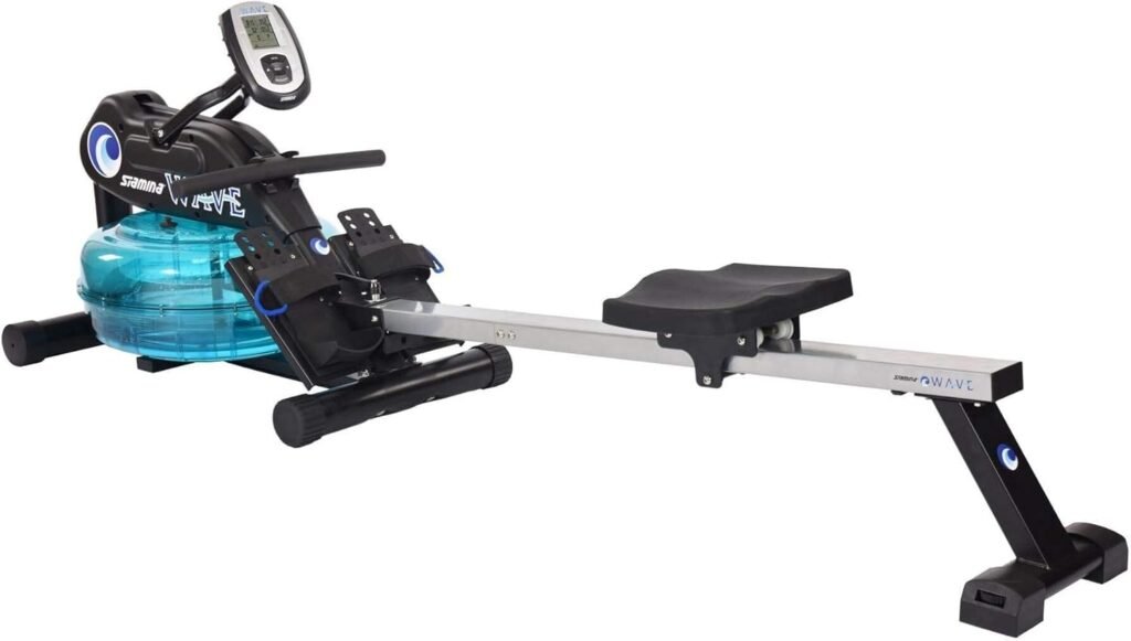 Stamina water rower