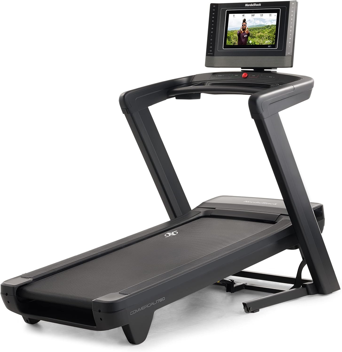 nordictrack commercial treadmills (1750 edition) 