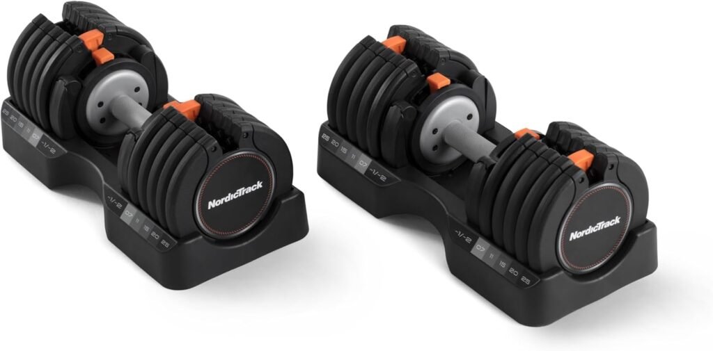 select a weight adjustable dumbbells